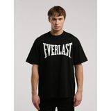 Ever Classics Comfort Logo Siyah Erkek Tişört - 2XL
