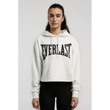 Ever Classics Wmn Beyaz Kadın Kapüşonlu Sweatshirt