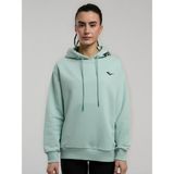 Ever Classics Wmn Comfort Su Yeşili Kadın Kapüşonlu Sweatshirt