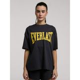 Ever Classics Wmn Oversize Füme Kadın Tişört - XL