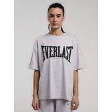 Ever Classics Wmn Oversize Lila Kadın Tişört - 2XL