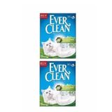 Ever Clean 2x10 lt Parfümlü Extra Strong Clumping Kokulu Topaklaşan Kedi Kumu