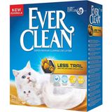 Ever Clean Ever Clean Patilere Yapışmayan 10 Lt Çiçek Kokulu Kedi Kumu Üstün Topaklanma Gücü