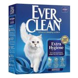 Ever Clean Extra Hygiene Unscented Ekstra Güçlü Kokusuz Kedi Kumu 10 Lt