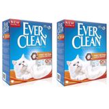 Ever Clean Fast Acting Topaklanan 2x10 lt Kedi Kumu