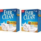 Ever Clean Less Trail Patilere Yapışmayan 2x10 lt Kedi Kumu