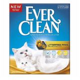 Ever Clean Litterfree Paws Patilere Yapışmayan Topaklanan 2x6 lt Kedi Kumu