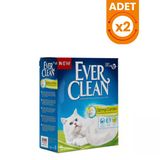 Ever Clean Spring Garden 2x10 lt Topaklanan Kedi Kumu