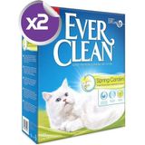 Ever Clean Spring Garden Çiçek Kokulu Topaklanan Kedi Kumu 10 Lt x 2
