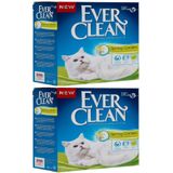 Ever Clean Spring Garden Çiçek Kokulu Topaklaşan Kedi Kumu 10 ltX 2 Adet