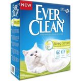 Ever Clean Super Premium 10 lt Spring Garden Çiçek Kokulu Topaklanan Kedi Kumu