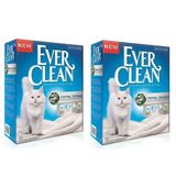 Ever Clean Total Cover 2x6 lt Kedi Kumu