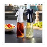 Ever Ease 200 ml Dekoratif Tabancalı Spreyli Cam Şışe