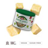 Ever Eat Teneke Dondurularak Kurutulmuş Elma Taneleri - Sağlıklı Atıştırmalık, Freeze Dry Yöntemiyle Üretilmiş