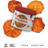 Ever Eat Teneke Trabzon Cennet Hurması Kuru Meyve Cipsi - Dondurularak Kurutulmuş Freeze Dried Çıtır Cennet Hurması - 1 Adet
