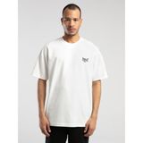Ever Essentials Oversize Beyaz Erkek Tişört - 2XL