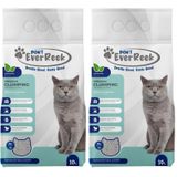 Ever Reek Kedi Kumu (Kokusuz, 10 Litre) (2 paketi)