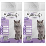 Ever Reek Kedi Kumu (Lavanta Kokulu, 10 Litre) (2 paketi)
