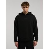 Ever Relaxed Comfort Kapüşonlu Siyah Erkek Sweatshirt