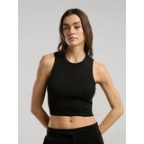Ever Relaxed Rib Kadın Thick-Strapped Atlet Tw0024