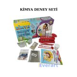 everart Kimya Deney Seti