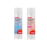 everart Stick Yapıştırıcı 20 gr 1 Adet pembe 1 Adet Mavi