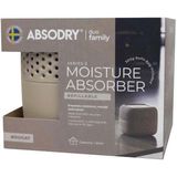 Everbrand Absodry Duo Seri 3 Nem Tutucu Koyu Bej Nem Alıcı, Rutubet Giderici, Korozyon Önleyici