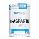 Everbuıld Daa D-Aspartic Acid Powder 3000 Mg 200 Gr