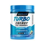 Everbuild Nutrition Everload Nutrition Turbo Energy PreWorkout 400g - 100 Servis