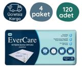 Evercare Yatak Koruyucu Örtü (60x90 cm) 30'lu 120 Adet