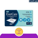 EverCare Yatak Koruyucu Örtü (Yapışkanlı) 60x90 cm 30'lu