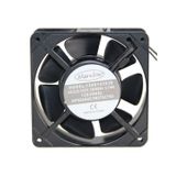 Evercool 120x120x38 mm 220V AC Metal Kasa Fanı