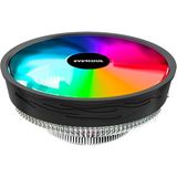 Evercool Cs-02 Rainbow 12CM Rgb Amd &amp; Intel LGA1700/AM5 Soket Işlemci Fanı