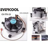 Evercool CS-775-15 Soğutucu