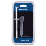 Evercool TM-301 1G 3.17W/M.K Gümüş Slim Tüp Termal Macun