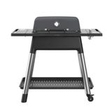 Everdure Force 2 Ateşlemeli Gazlı Barbekü Siyah