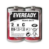 Eveready HD 2'li D Boy Pil