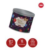Evereat Everberry Dondurularak Kurutulmuş Yaban Mersini, Çilek, Ahududu, Böğürtlen Karışımı