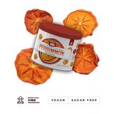 EverEat Trabzon Cennet Hurması Kuru Meyve Premium -Dondurularak Kurutulmuş Freeze Dried Çıtır Cennet Hurması