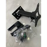 EVEREST 17'' - 24'' Inch inç ARASI MONÜTÖR LED TV ASKI APARATI METAL VİDA DÜBEL SU TERAZİ VT220
