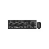 Everest 2.4 Ghz Siyah Kablosuz Q Multimedia Klavye + Mouse Set 1200 Dpi Km-2510