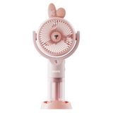 Everest 400Mah 2 Kademe Nemlendirici Sprey Usb Fan - Afn26