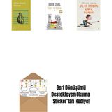 Everest Açıkhava 13 - Küçücük + Eskici ve Oğulları (Midi Boy) + Aslan Tomson - Köpek Yavrusu + Okuma Sticker'ları - 909.90000000000009