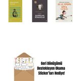 Everest Açıkhava 13 - Küçücük + Kaybolan Romanlar + Aslan Tomson - Köpek Yavrusu + Okuma Sticker'ları - 1262.25
