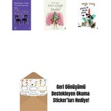 Everest Açıkhava 15 - Nazlı Eray: Ömür Uzatma Kahvehanesi Seçme Öyküler + Gece Çiçeği Istanbul + Yıldızlar Mektup Yazar + Okuma Sticker'ları - 714.15000000000009