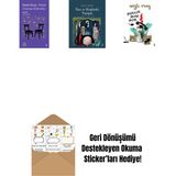 Everest Açıkhava 15 - Nazlı Eray: Ömür Uzatma Kahvehanesi Seçme Öyküler + Naz ve Köşkteki Vampir + Yıldızlar Mektup Yazar + Okuma Sticker'ları - 909.90000000000009