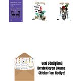 Everest Açıkhava 15 - Nazlı Eray: Ömür Uzatma Kahvehanesi Seçme Öyküler + Yıldızlar Mektup Yazar + Sinek Valesi Nizamettin + Okuma Sticker'ları - 909.90000000000009