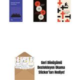 Everest Açıkhava 24 - Denemeler + Burma Günleri + Papazın Kızı ( Ciltli ) + Okuma Sticker'ları - Hayır