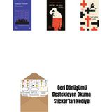 Everest Açıkhava 24 - Denemeler + Nefes Almak Için (Ciltli) + Papazın Kızı ( Ciltli ) + Okuma Sticker'ları - Hayır