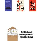Everest Açıkhava 24 - Denemeler + Papazın Kızı ( Ciltli ) + 1984 (Ciltli) + Okuma Sticker'ları - Hayır